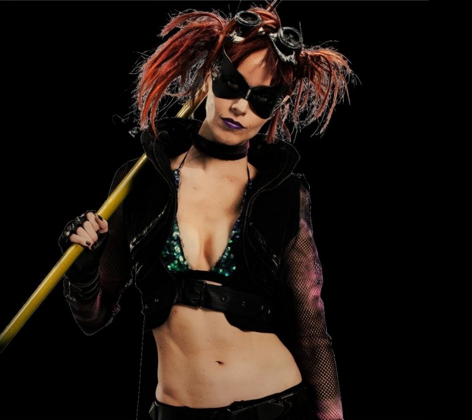 Линди бут пипец