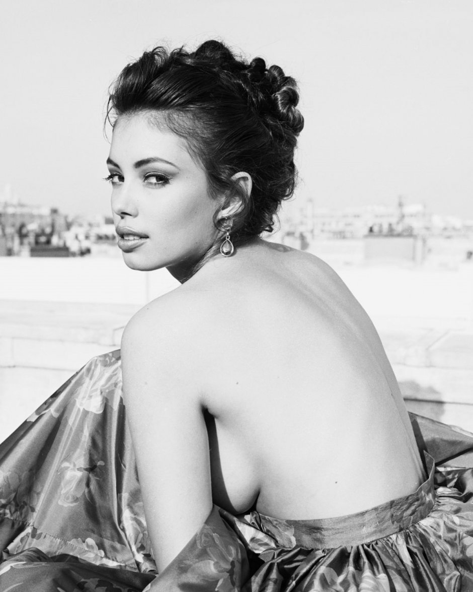 Актриса красивая