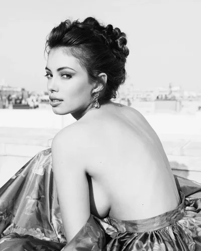 Актриса красивая