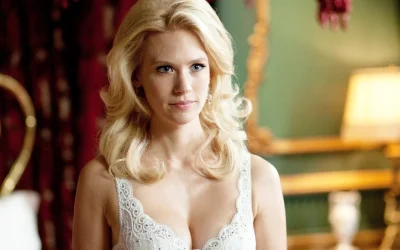 Дженьюари джонс эмма фрост