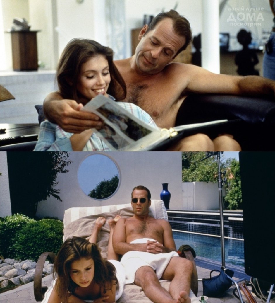 Цвет ночи брюс уиллис