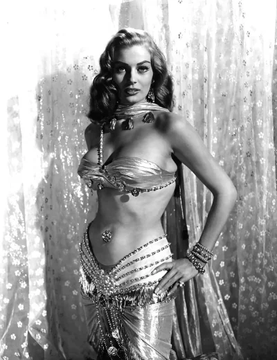 Анита экберг zarak