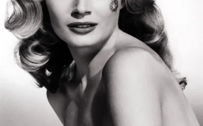 Голливудская актриса