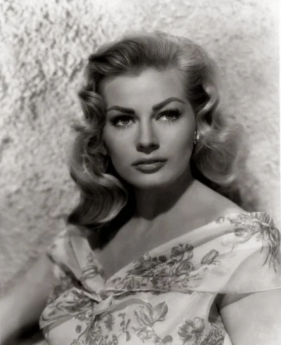 Анита экберг актриса