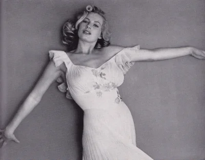 Анита экберг