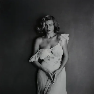 Анита экберг