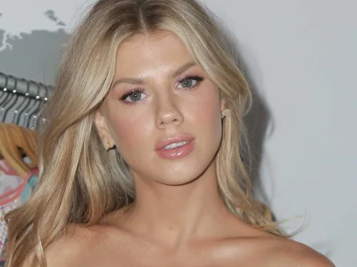 Charlotte mckinney шарлотта маккинни