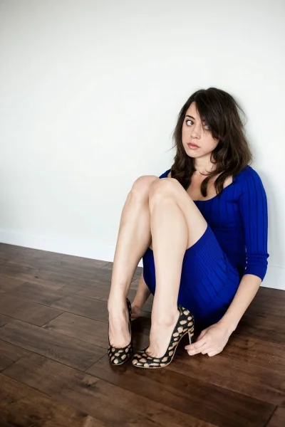 Aubrey plaza