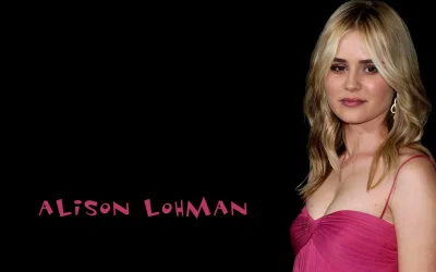 Alison lohman
