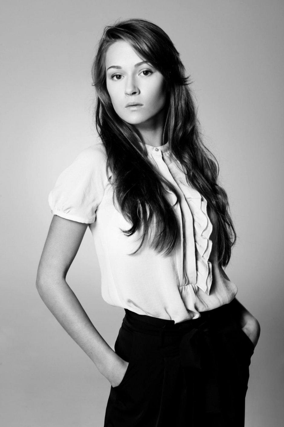 Иева андреевайте биография