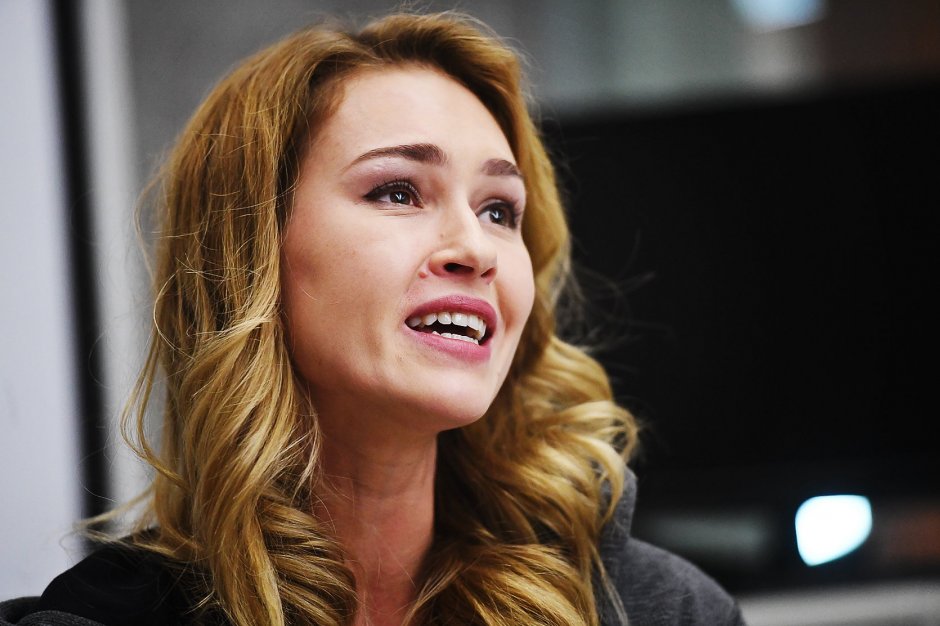 Актриса оксана акиньшина