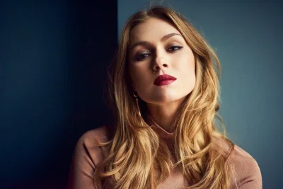 Голливудская актриса