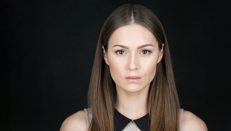 Российская актриса