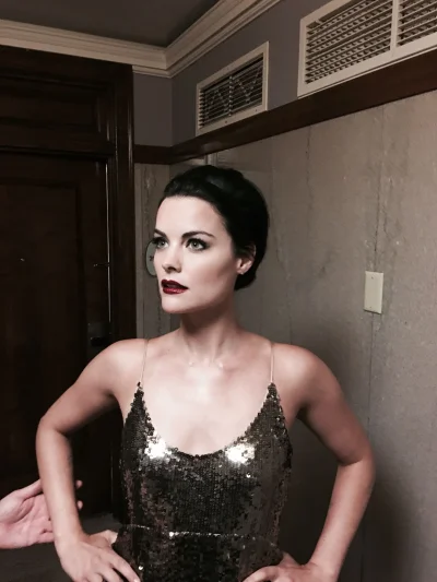 Джейми александер