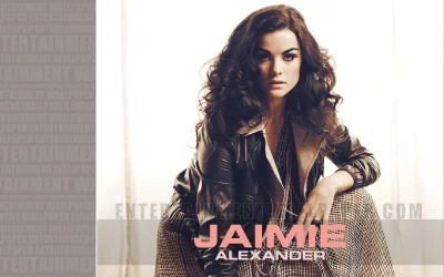 Jaimie alexander