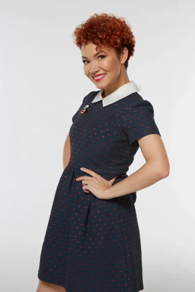 Лёля из студии союз