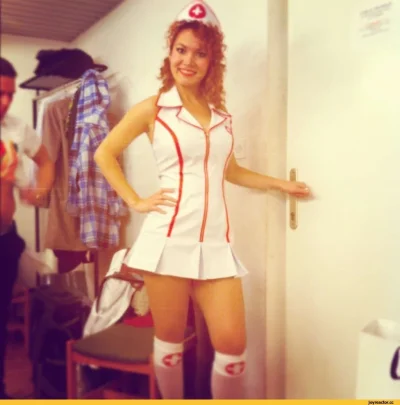 Костюм медсестры для ролевых