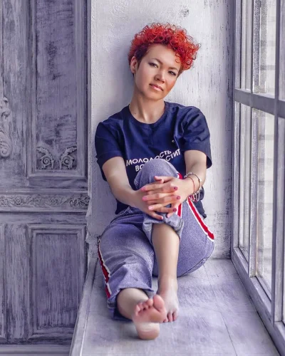 Елена гущина квн