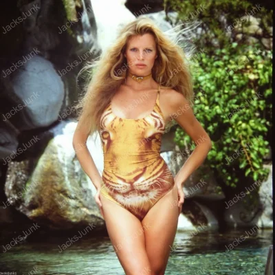 Ким бейсингер в молодости купальнике
