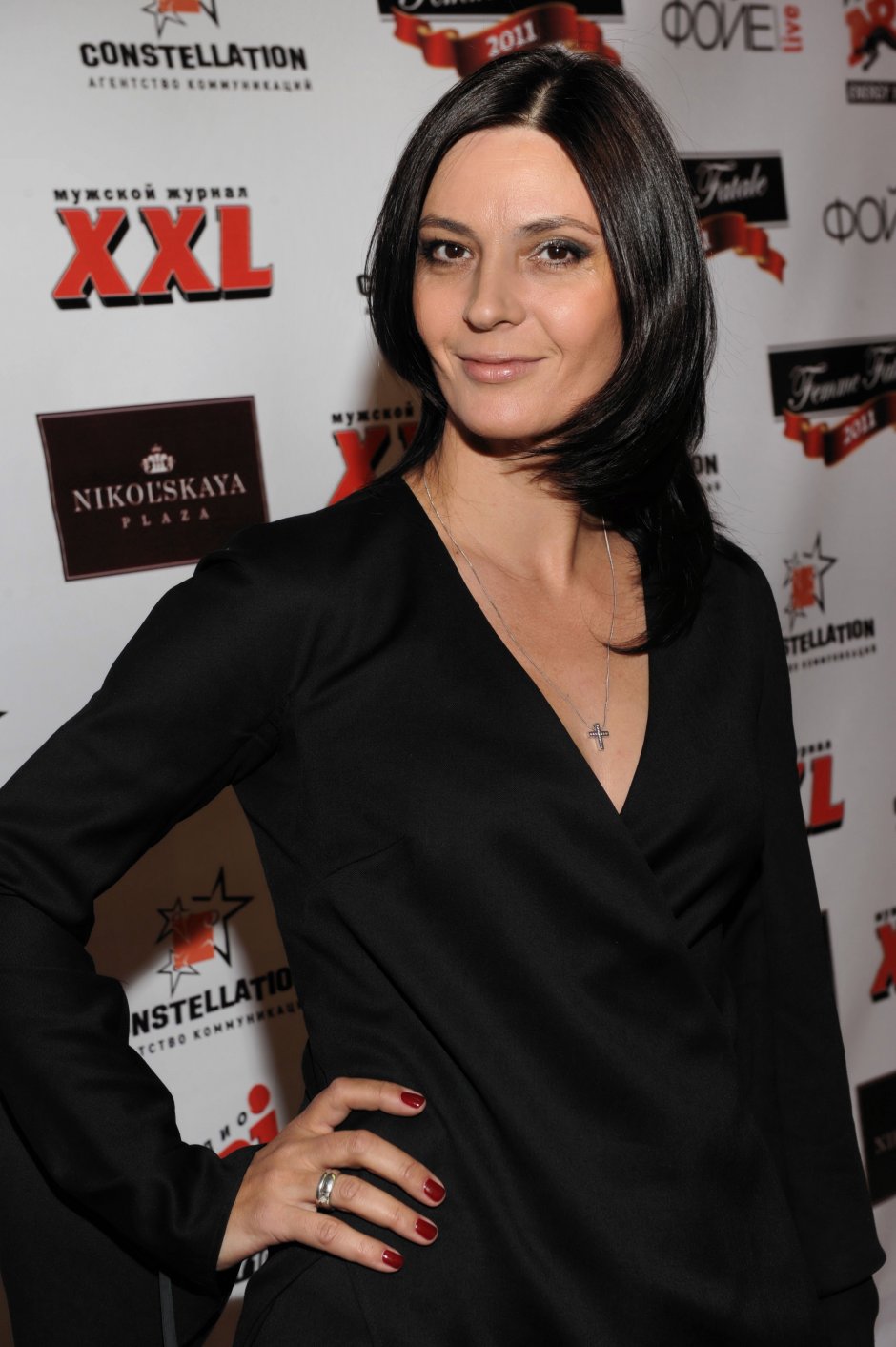 Екатерина стриженова