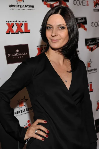 Екатерина стриженова