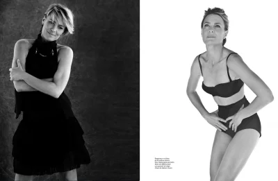 Робин райт в молодости