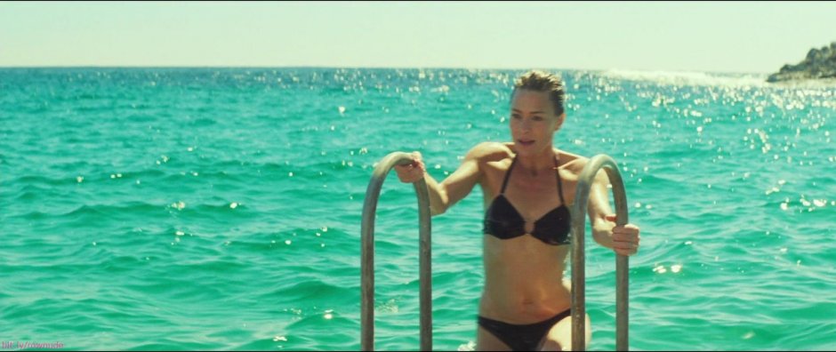 Робин райт в купальнике