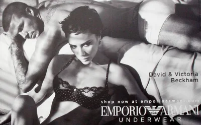 David and victoria beckham