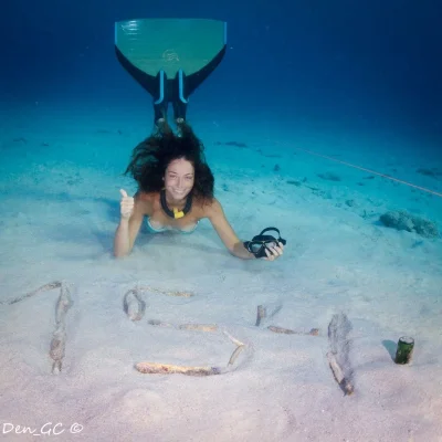 Фридайвер марина казанкова