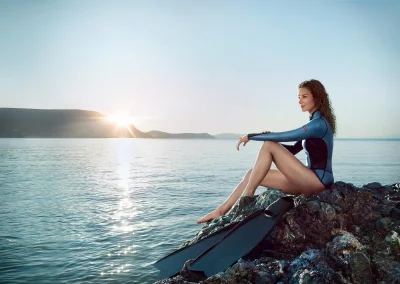 Фридайвинг актриса казанкова