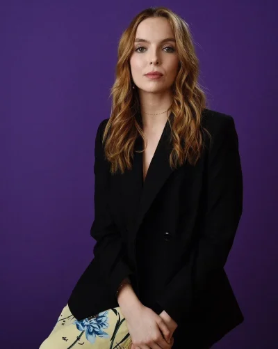 Джоди комер главный герой