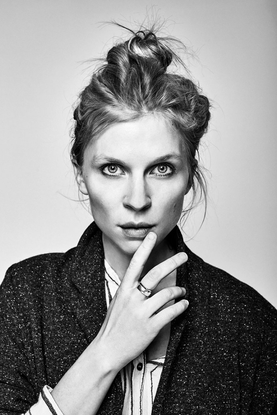 Французская актриса