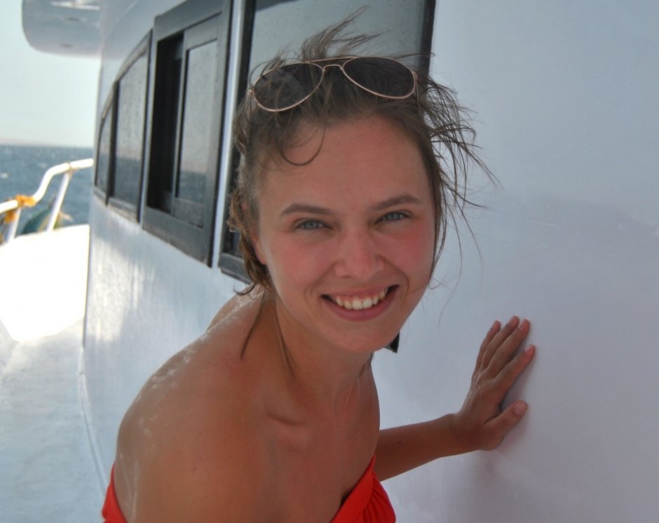 Настя рыбка дерипаска