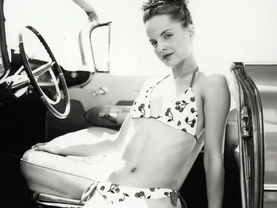 Мина сувари в молодости