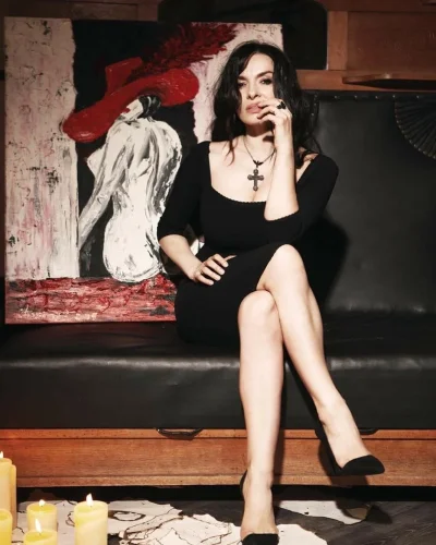 Надежда грановская