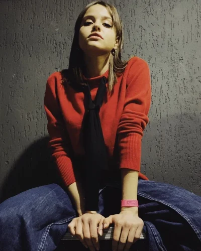 Актриса красивая