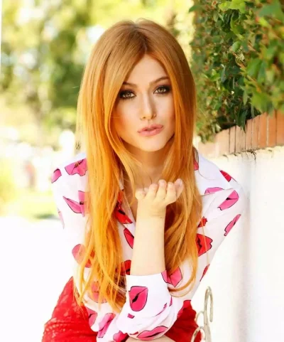 Кэтрин макнамара девочка