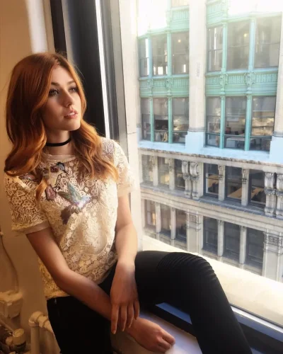 Кэтрин макнамара сумеречные охотники