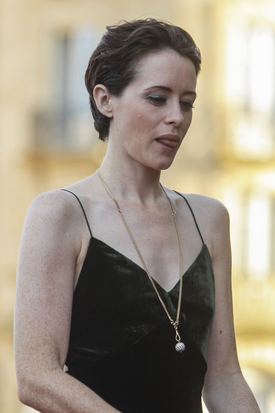 Английская актриса