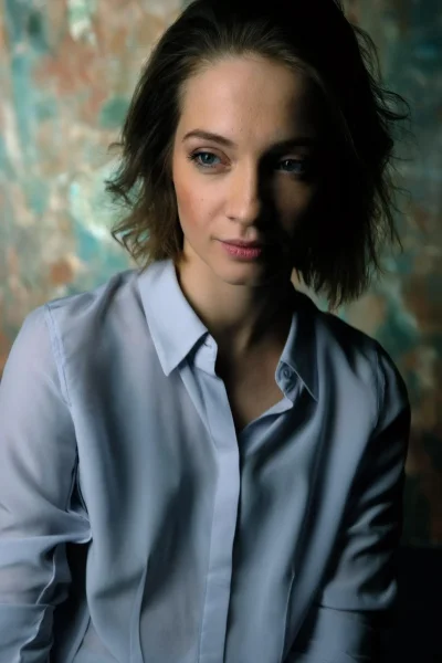 Луговая актриса