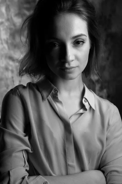 Голая Мария Луговая