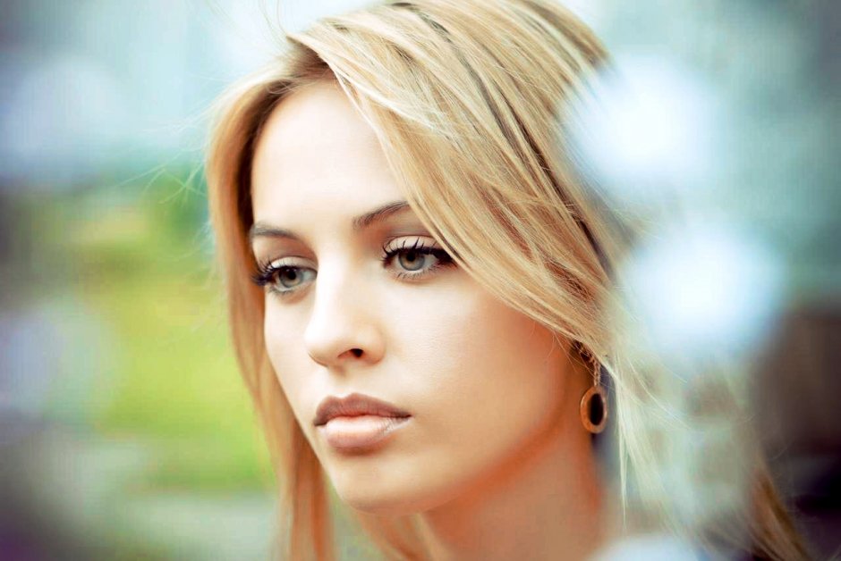 Блондинка русская актриса