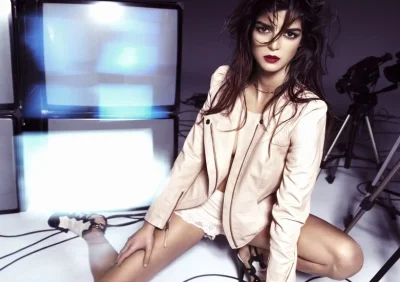 Модель кендалл дженнер