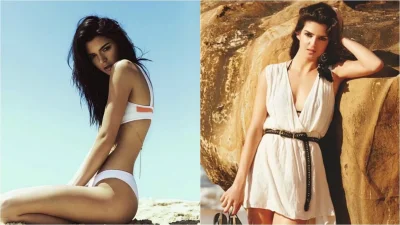 Кендалл дженнер