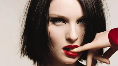 Женщина вамп