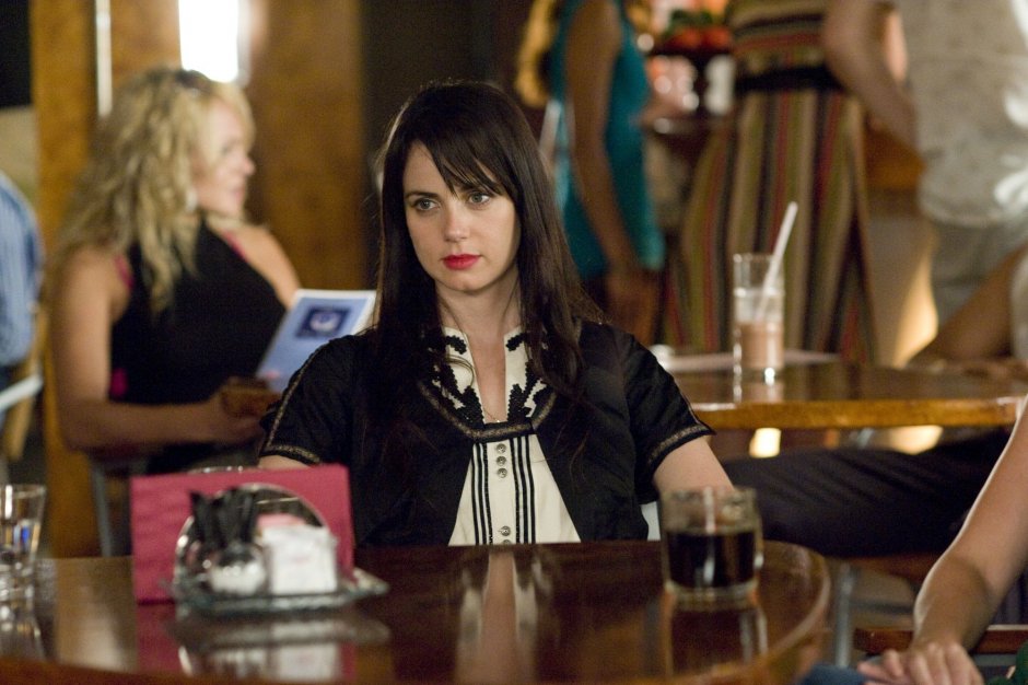 Зоуи дешанель новенькая