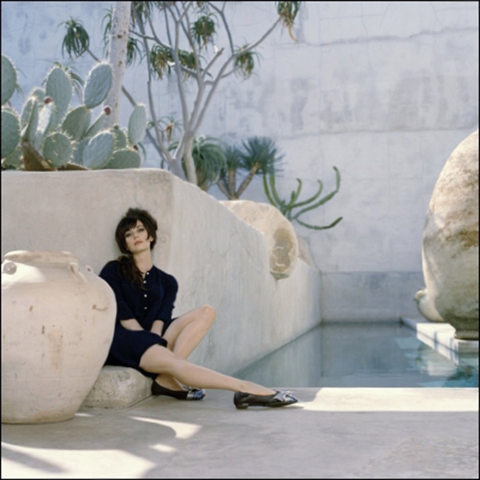 Фотосессия фэшн