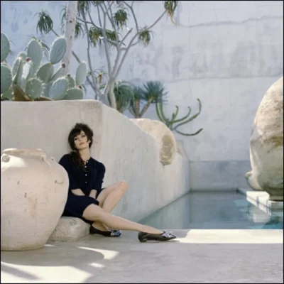 Фотосессия фэшн