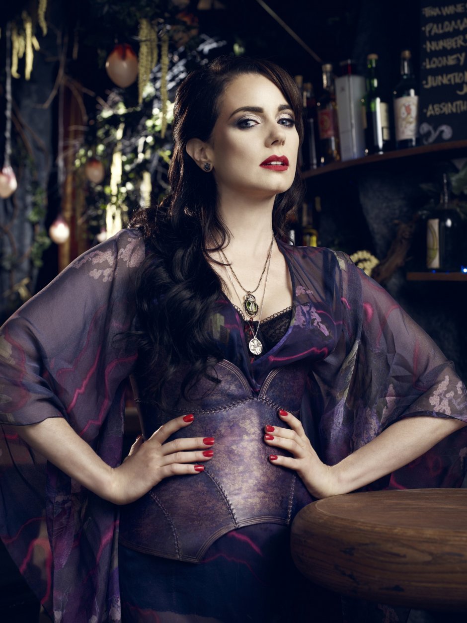 Миа киршнер