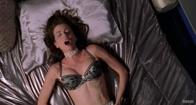 Откровенные сцены